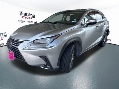 Used 2018 Lexus NX 300 FWD w/ Comfort Package image 3