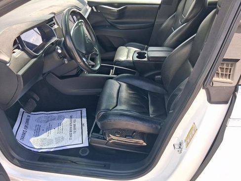 Used 2016 Tesla Model X 90D AWD/4WD image 18