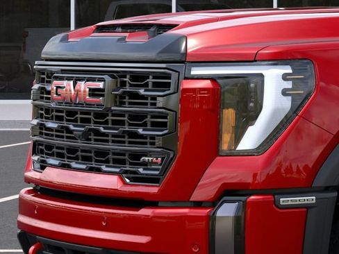 New 2026 GMC Sierra 2500 AT4 w/ AT4 Premium Plus Package AWD/4WD image 15