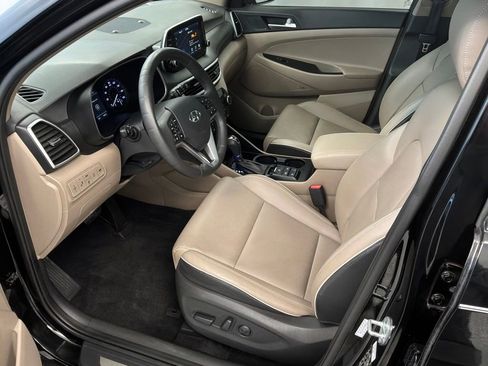 Used 2021 Hyundai Tucson Ultimate AWD/4WD image 23