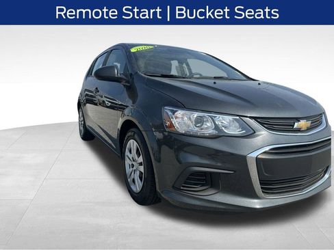 Used 2020 Chevrolet Sonic LT FWD image 7