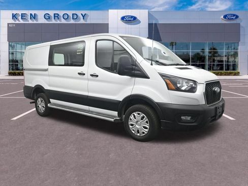 Used 2025 Ford Transit 250 Low Roof w/ Exterior Upgrade Package RWD image 20