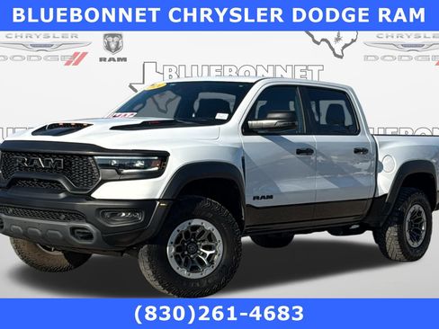 Used 2024 RAM 1500 TRX w/ TRX Level 2 Equipment Group image 1