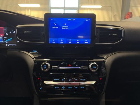 Used 2022 Ford Explorer ST-Line AWD/4WD image 20
