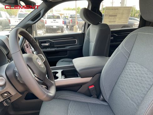 New 2025 RAM 2500 Big Horn image 16