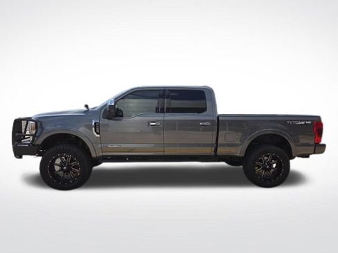 Used 2021 Ford F250 Platinum w/ Tremor Off-Road Package AWD/4WD image 5