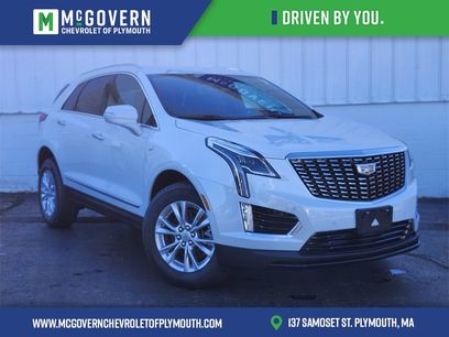 New 2026 Cadillac XT5 Luxury