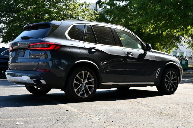 Used 2021 BMW X5 xDrive40i w/ Convenience Package AWD/4WD image 7