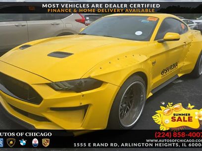 Used 2018 Ford Mustang GT Premium w/ GT Performance Package