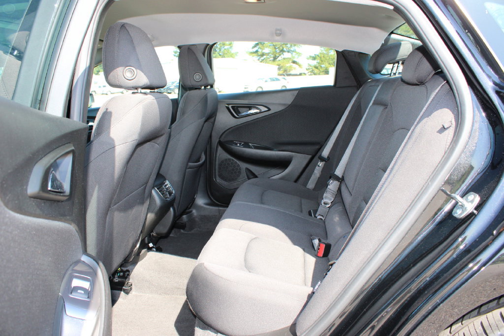 Used 2024 Chevrolet Malibu LT FWD image 10