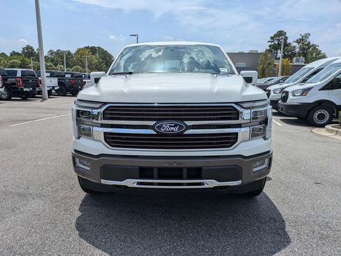 New 2026 Ford F150 King Ranch w/ Equipment Group 601A High AWD/4WD image 9
