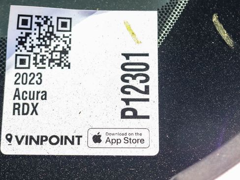 Used 2023 Acura RDX AWD image 43