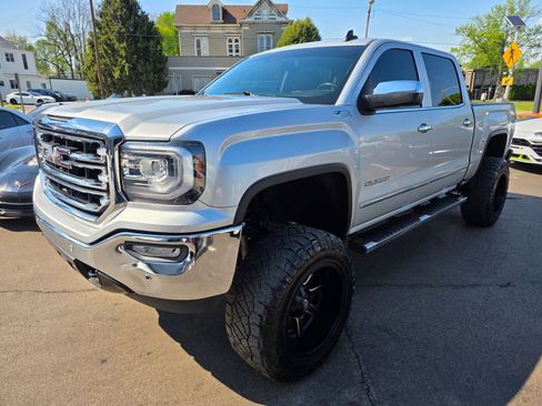 Used 2018 GMC Sierra 1500 SLT image 48