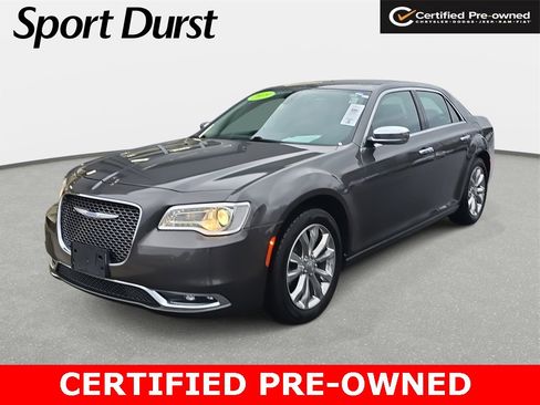 Certified 2019 Chrysler 300 Limited image 1