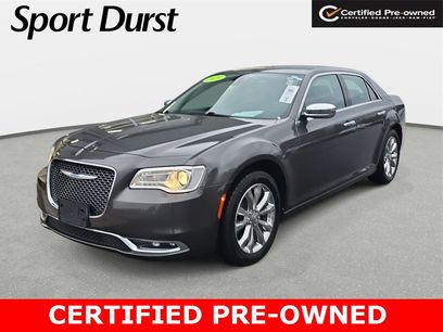 Certified 2019 Chrysler 300 Limited