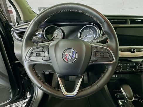 Used 2021 Buick Encore GX Essence w/ Advanced Technology Package FWD image 13