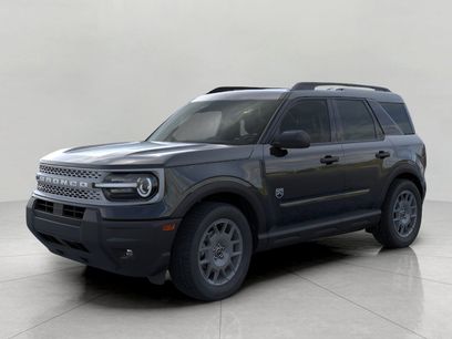 New 2026 Ford Bronco Sport Big Bend w/ Convenience Package