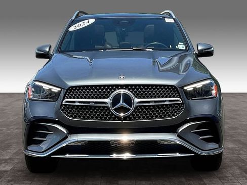 Certified 2024 Mercedes-Benz GLE 350 4MATIC image 2