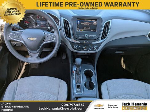 Used 2024 Chevrolet Equinox LS image 14