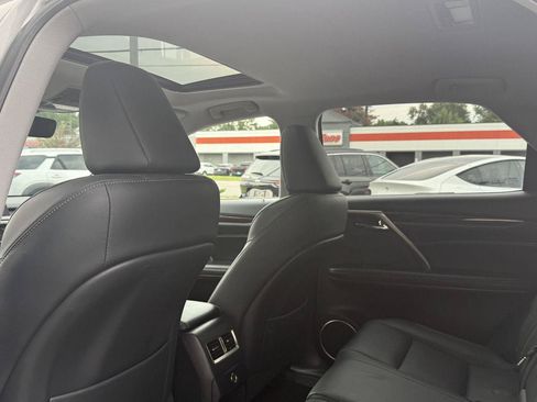Used 2017 Lexus RX 350 AWD w/ Premium Package image 19