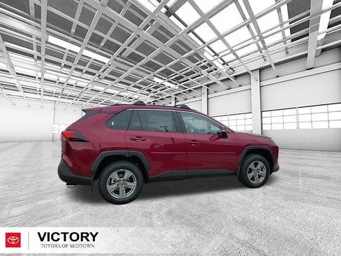 Used 2025 Toyota RAV4 XLE w/ Convenience Package image 2