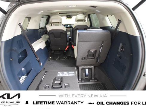New 2025 Kia Carnival SX Prestige image 19