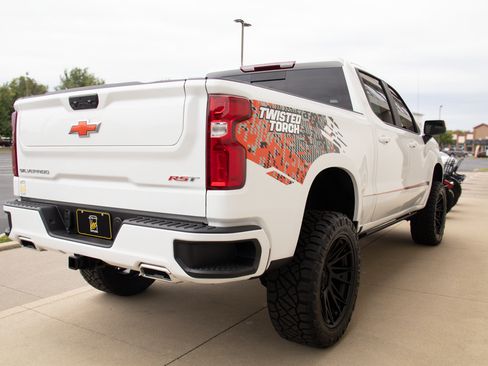 New 2026 Chevrolet Silverado 1500 RST AWD/4WD image 75