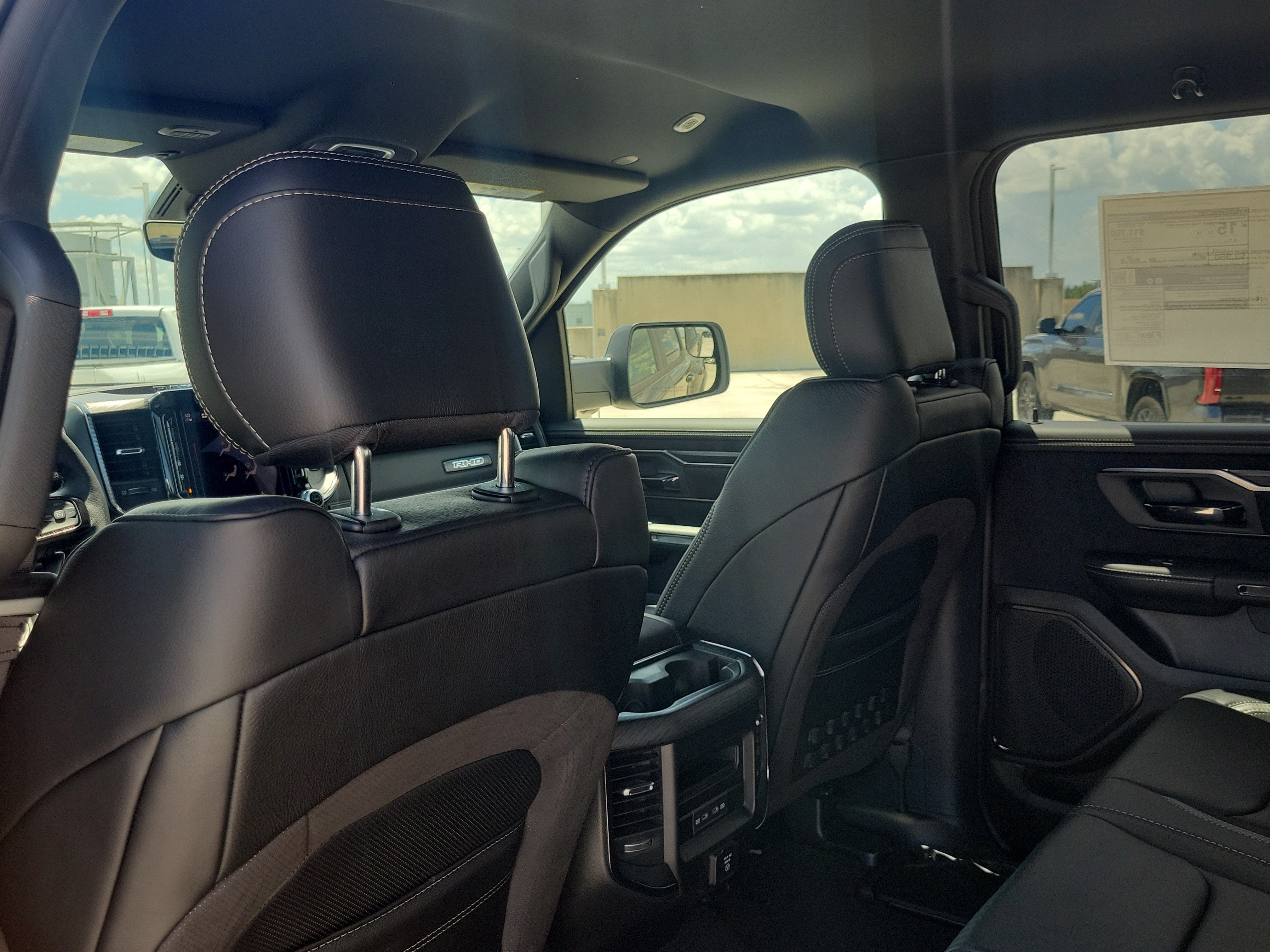 New 2027 RAM 1500 RHO AWD/4WD image 10
