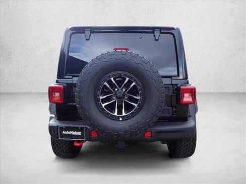 New 2025 Jeep Wrangler Unlimited Rubicon image 3