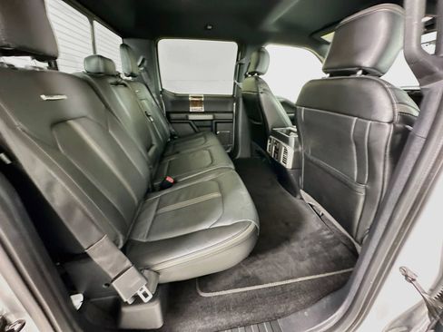Used 2015 Ford F150 Platinum w/ Trailer Tow Package AWD/4WD image 27