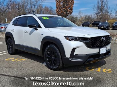 Used 2025 MAZDA CX-50 AWD 2.5 Hybrid w/ Weather Package