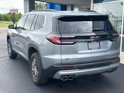 Used 2025 GMC Acadia Elevation