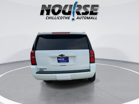 Used 2019 Chevrolet Tahoe LT AWD/4WD image 7