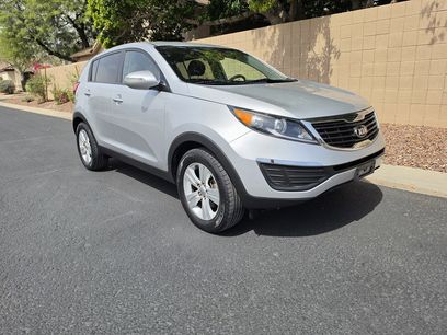 Used 2013 Kia Sportage LX