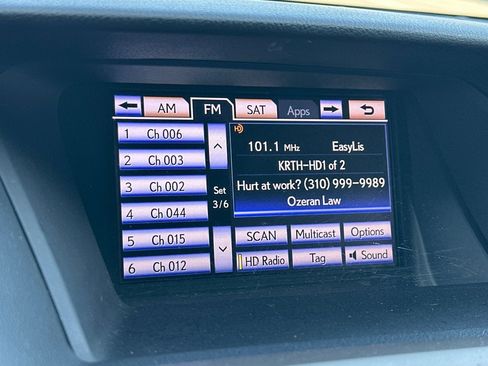 Used 2013 Lexus RX 450h AWD w/ Navigation Pkg image 19