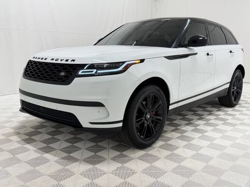 Used 2020 Land Rover Range Rover Velar S image 4