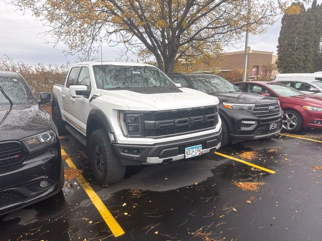 Certified 2022 Ford F150 Raptor w/ Equipment Group 801A High AWD/4WD image 2