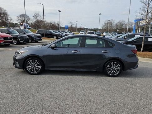 Used 2023 Kia Forte GT-Line w/ GT-Line Technology Package image 3