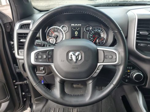 Used 2024 RAM 1500 Big Horn w/ Trailer Tow Group AWD/4WD image 21