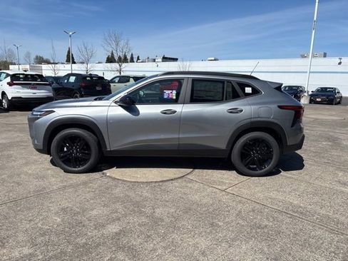 New 2026 Chevrolet Trax ACTIV w/ Driver Confidence Package image 5