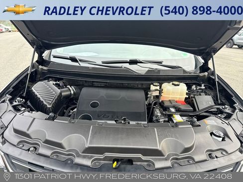 Used 2020 Chevrolet Traverse Premier w/ Redline Edition image 9