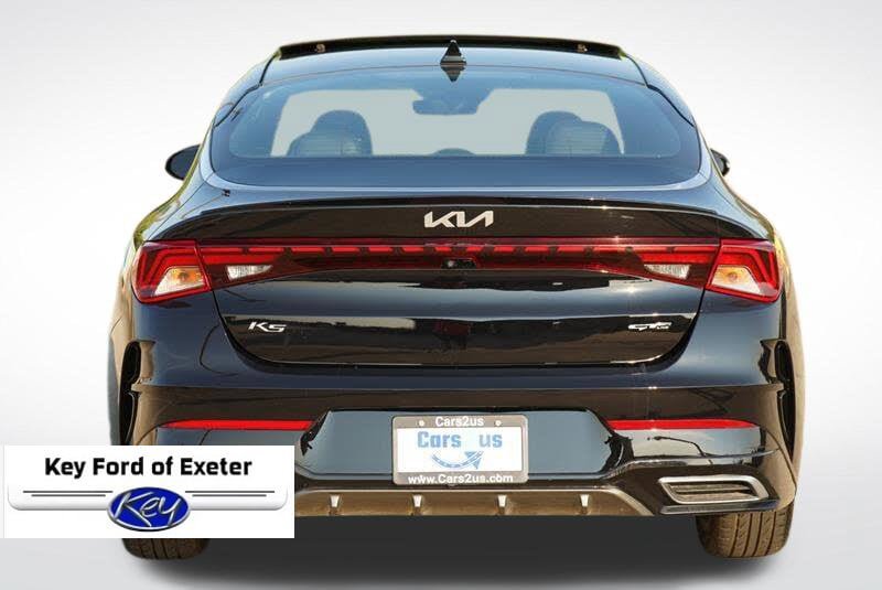 Used 2022 Kia K5 GT-Line w/ GT-Line Awd Premium Package image 4