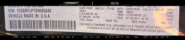 Used 2025 RAM 1500 Rebel w/ Rebel Level 2 Equipment Group AWD/4WD image 31
