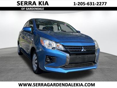 Used 2021 Mitsubishi Mirage LE