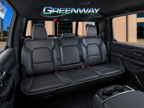 New 2026 RAM 1500 Laramie w/ Night Edition AWD/4WD image 15
