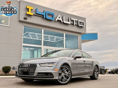Used 2018 Audi A7 3.0T Prestige