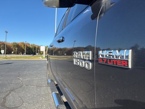 Used 2016 RAM 1500 Lone Star image 4