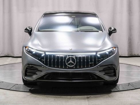 Certified 2023 Mercedes-Benz EQS AMG 4MATIC image 6