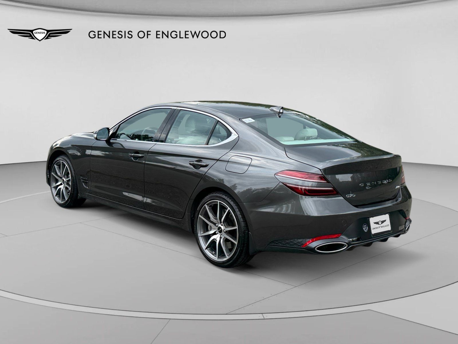 Used 2026 Genesis G70 2.5T AWD/4WD image 12