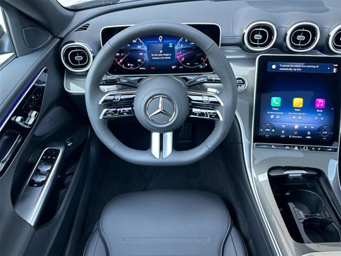 New 2025 Mercedes-Benz C 300 4MATIC Sedan image 15